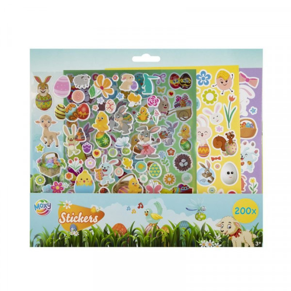 Húsvéti matricakészlet