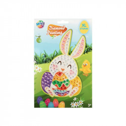 Húsvéti gyémánkifestő A5