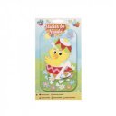 Húsvéti matricák számok  24x14,5 cm