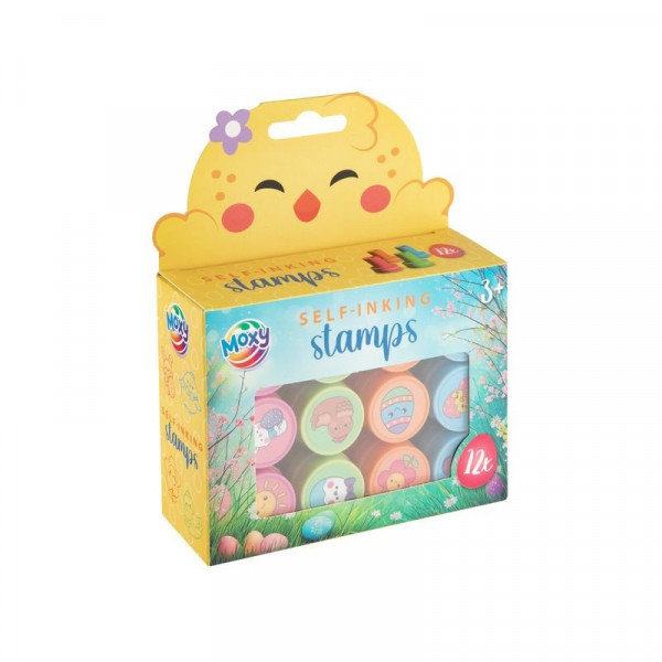 Húsvéti pecsétkészlet