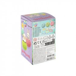 Húsvéti pom-pom díszek Kreatív készlet Grafix