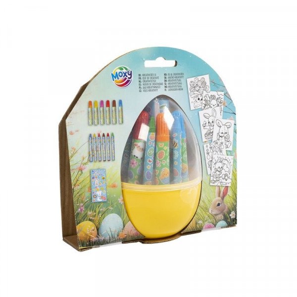 Húsvéti színező készlet