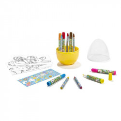 Húsvéti színező készlet Kreatív készlet Grafix