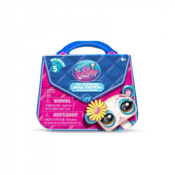 LPS S5 figura meglepetés csomag Gyűjthető Littlest Pet Shop