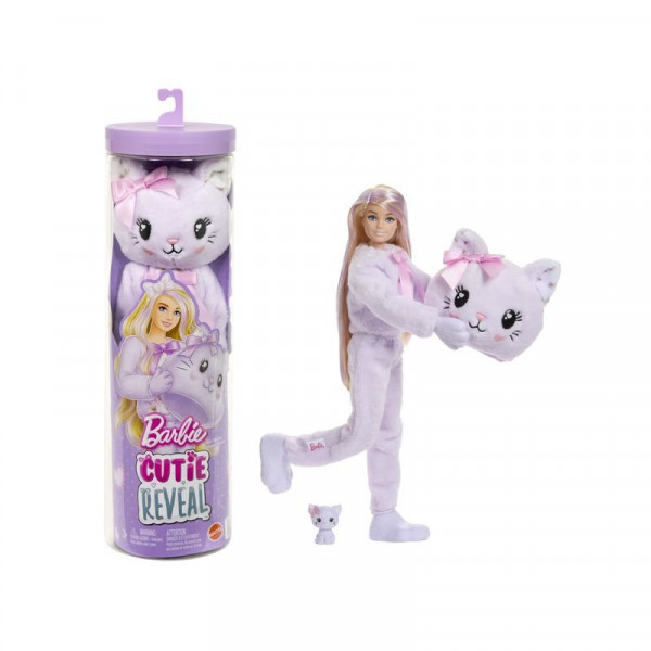 Barbie Cutie Reveal