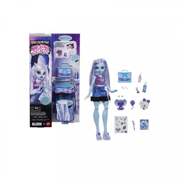 Monster High rémségápols - Abbey