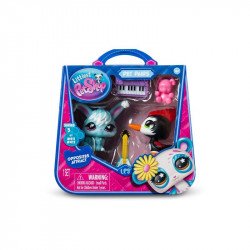 LPS S5 Dupla csomag Gyűjthető Little Live Pets