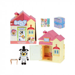 Bluey Házikó Meglepetés plüssel