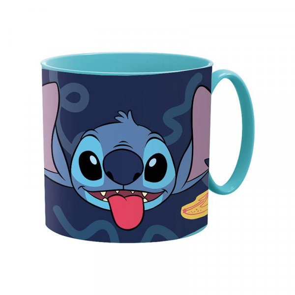 Műa.Stitch bögre