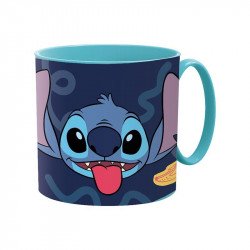 Műa.Stitch bögre Ajándék Nincs
