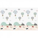 Kétoldalas játszószőnyeg, 150x200x1 cm