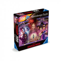 Puzzle 300 db - Stranger Things