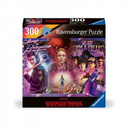 Puzzle 300 db - Stranger Things 100-499 darabos puzzle Ravensburger