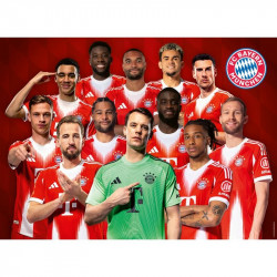 Puzzle 300 db - FC Bayern München – 2025/2026-os szezon