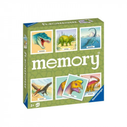 Memória - Dinoszauruszok