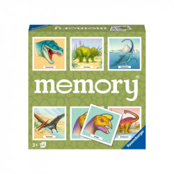 Memória - Dinoszauruszok Memória Ravensburger