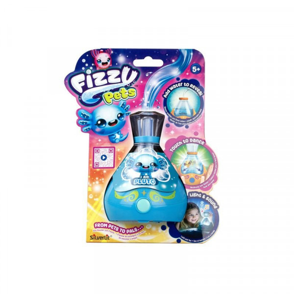 Fizzy Pets Pluto Vízi kiskedvenc