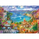 Puzzle 1000 db - Saint-Tropez