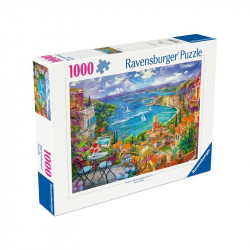 Puzzle 1000 db - Saint-Tropez
