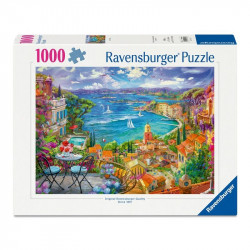 Puzzle 1000 db - Saint-Tropez 1000-2999 darabos puzzle Ravensburger