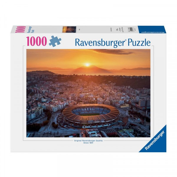 Puzzle 1000 db - Nápoly