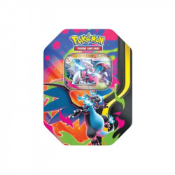Pokémon kártya Mega Charizard Tin