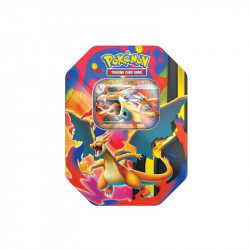 Pokémon kártya Mega Charizard Tin Kártya Nincs