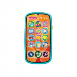 Első okostelefonom Bébijáték, kellék Winfun