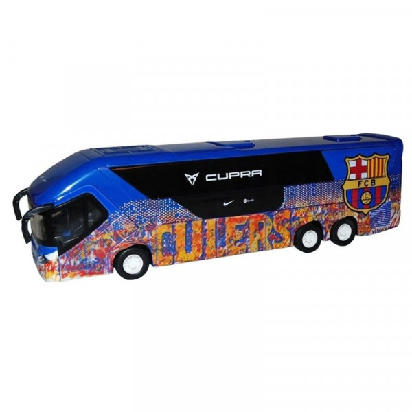 FC Barcelona Busz 1:50