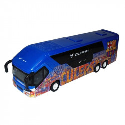 FC Barcelona Busz 1:50