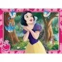Puzzle 4x100 db - Disney Hercegnők