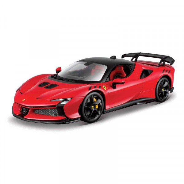 Bburago 1 /18 F1 versenyautó - FERRARI R P - SF90 XX Stradale