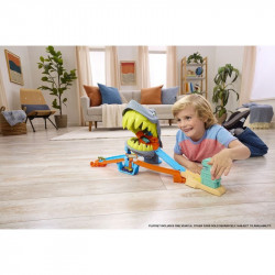 Hot wheels cápatámadás pályaszett