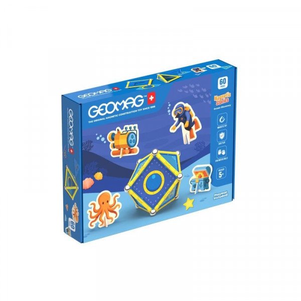 Geomag Magnetic Stories Óceán 60 db