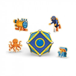 Geomag Magnetic Stories Óceán 60 db