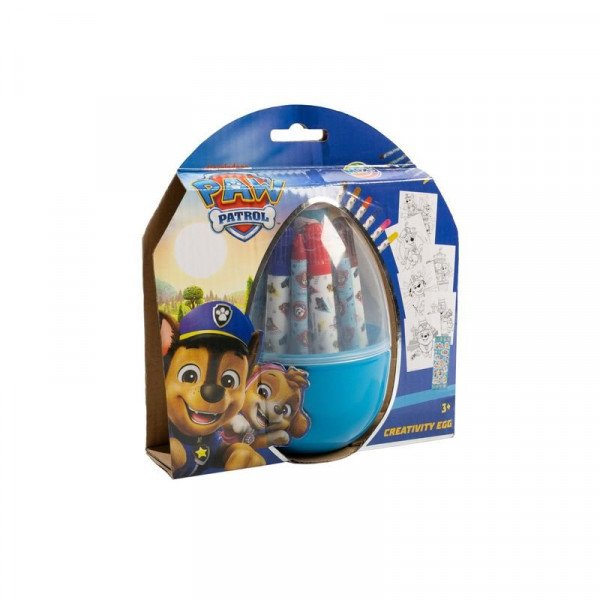 Tojásvarázs Mancs őrjárat