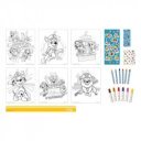 Tojásvarázs Mancs őrjárat