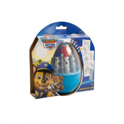 Tojásvarázs Mancs őrjárat Kreatív készlet Grafix