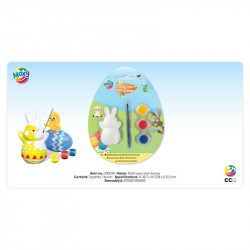 Húsvéti festhető nyuszi