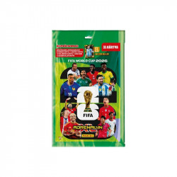 FIFA World Cup Adrenalyn XL Megakezdőcsomag Kártya Panini