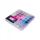 K-POP koncertkarkötő készítő, nagy szett