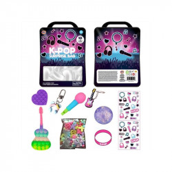 K-POP táska 10 meglepetéssel