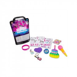 K-POP táska 10 meglepetéssel Gyűjthető Nincs