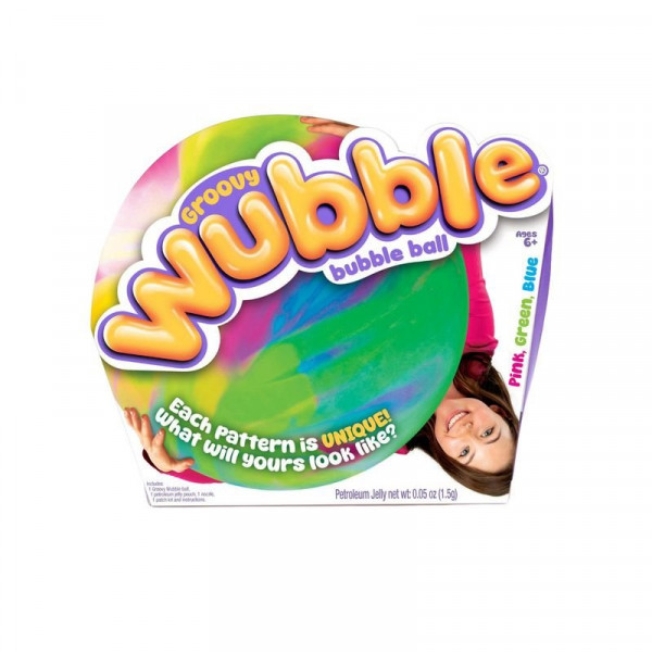 Szuper rugalmas labda pink