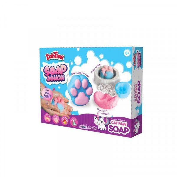 Szappangyurma - Cica mancs