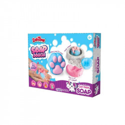 Szappangyurma - Cica mancs Gyurma Nincs