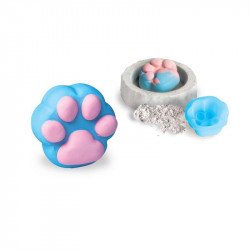 Szappangyurma - Cica mancs Gyurma Nincs