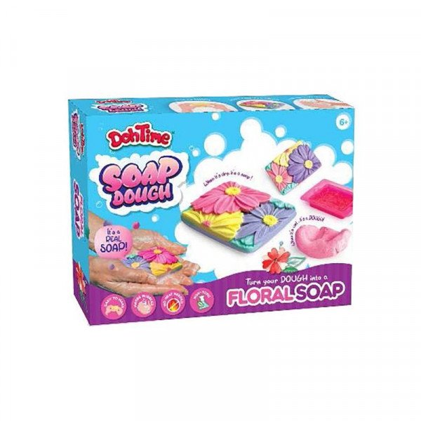 Szappangyurma - Virágok