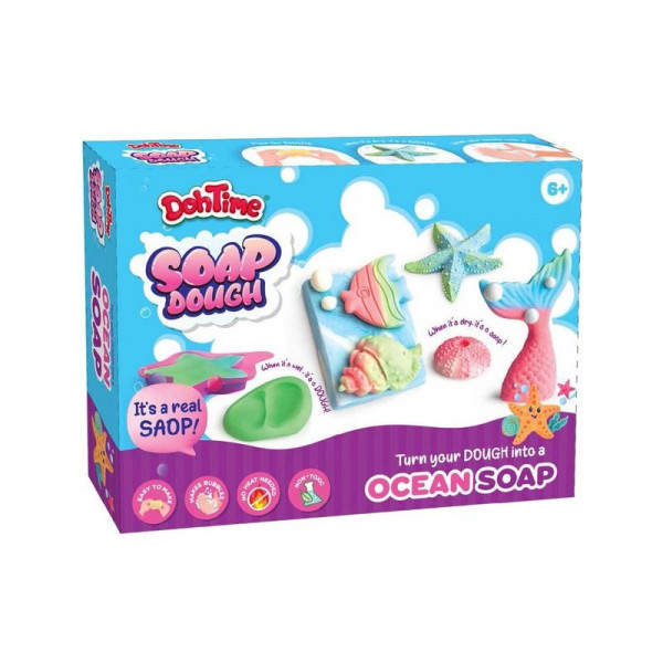 Szappangyurma - Tengeralatti világ