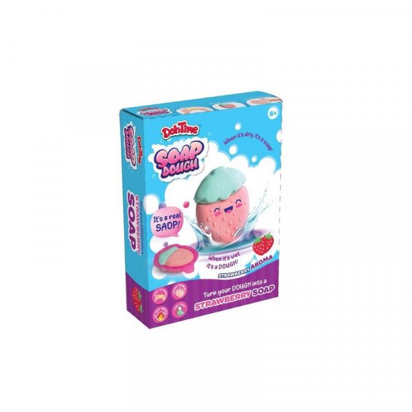 Szappangyurma - Eper